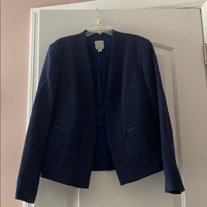 Halogen blazer